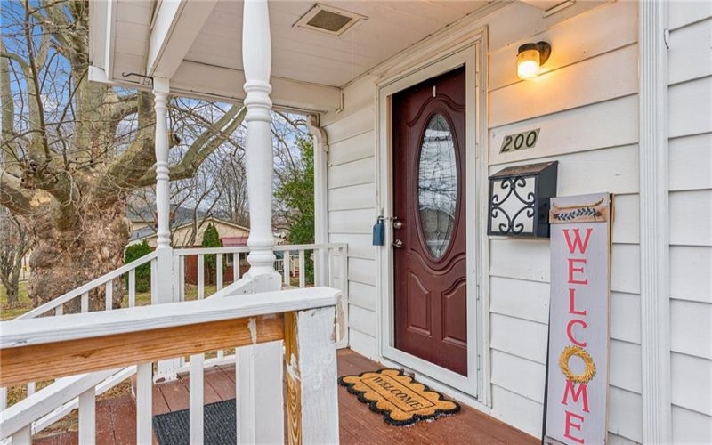 200 LIBERTY AVE, BELLE VERNON, 15012, 3 Bedrooms Bedrooms, 8 Rooms Rooms,2 BathroomsBathrooms,Residential,For Sale,LIBERTY AVE,1757205