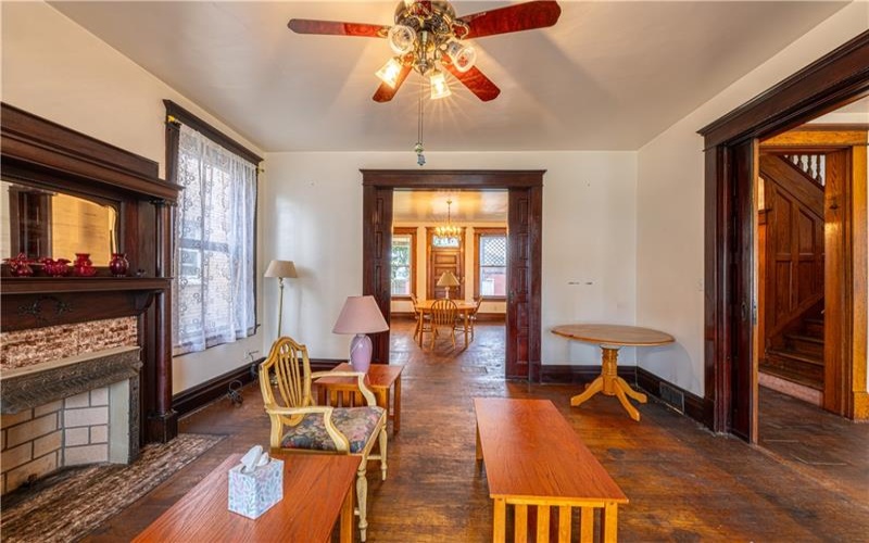 114 Union St, Uniontown, 15401, 3 Bedrooms Bedrooms, ,1 BathroomBathrooms,Residential,For Sale,Union St,1757247