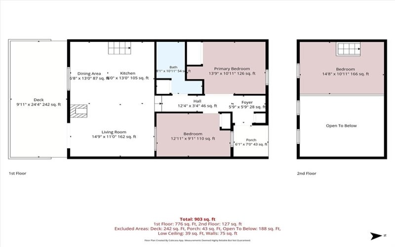 580 Maple Ct, Somerset, 15501, 2 Bedrooms Bedrooms, 6 Rooms Rooms,1 BathroomBathrooms,Residential,For Sale,Maple Ct,1757280