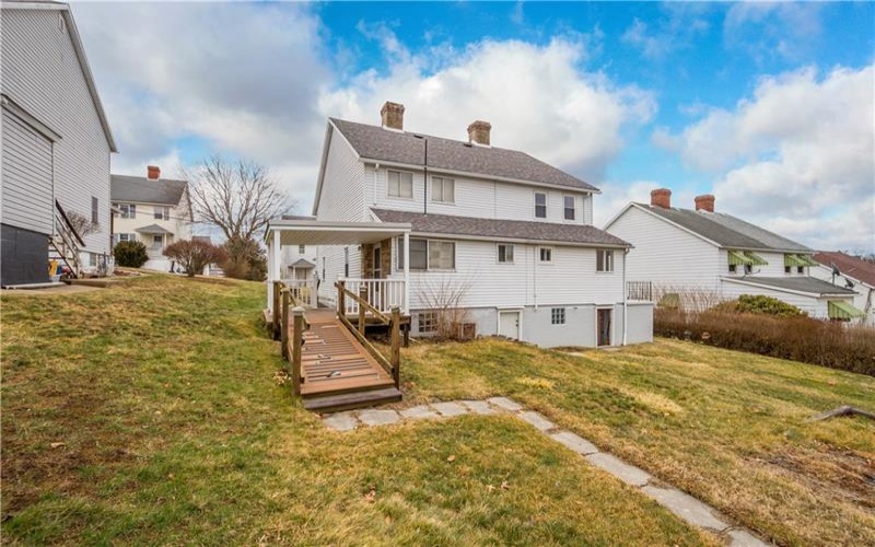 21-23 Lincoln Street, Cokeburg, 15324, 4 Bedrooms Bedrooms, 11 Rooms Rooms,2 BathroomsBathrooms,Residential,For Sale,Lincoln Street,1750182