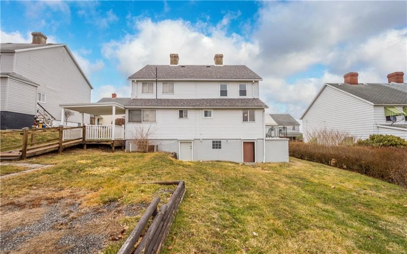 21-23 Lincoln Street, Cokeburg, 15324, 4 Bedrooms Bedrooms, 11 Rooms Rooms,2 BathroomsBathrooms,Residential,For Sale,Lincoln Street,1750182