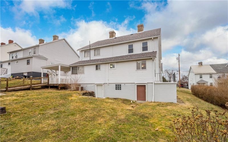 21-23 Lincoln Street, Cokeburg, 15324, 4 Bedrooms Bedrooms, 11 Rooms Rooms,2 BathroomsBathrooms,Residential,For Sale,Lincoln Street,1750182