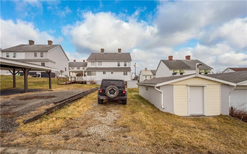 21-23 Lincoln Street, Cokeburg, 15324, 4 Bedrooms Bedrooms, 11 Rooms Rooms,2 BathroomsBathrooms,Residential,For Sale,Lincoln Street,1750182