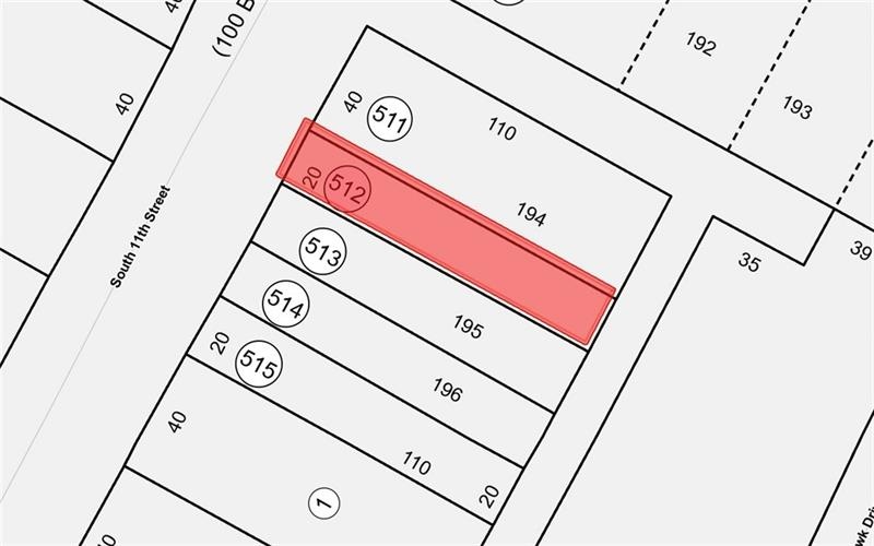 114/116 11th St, Jeannette, 15644, ,Farm-acreage-lot,For Sale,11th St,1757347