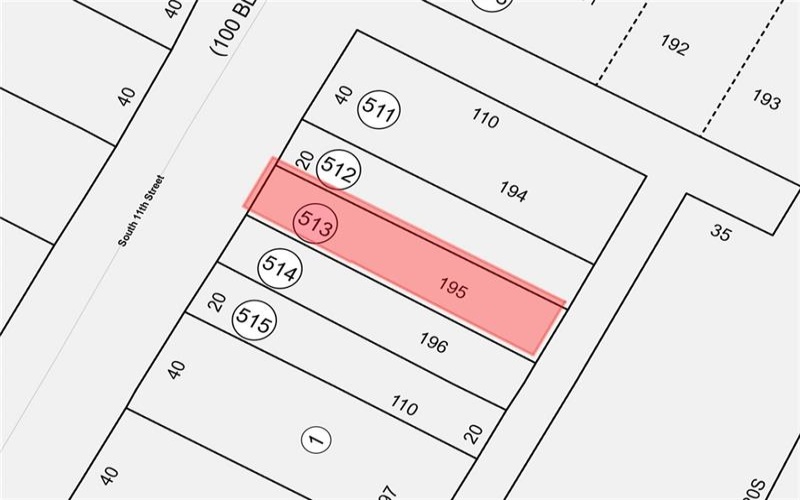 114/116 11th St, Jeannette, 15644, ,Farm-acreage-lot,For Sale,11th St,1757347