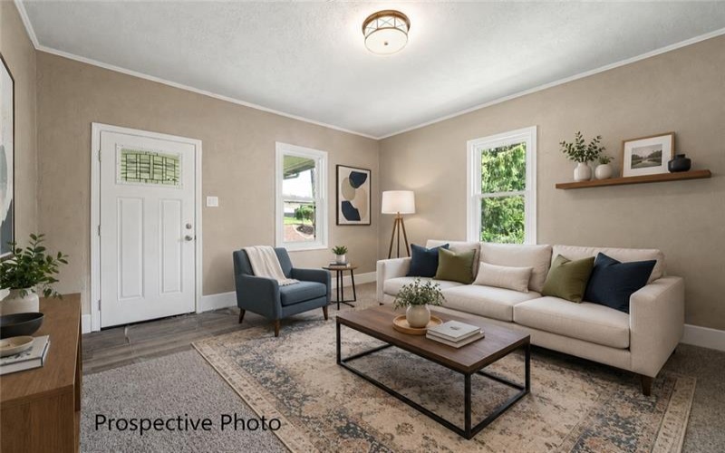 825 Donnan Ave, Washington, 15301, 2 Bedrooms Bedrooms, ,1 BathroomBathrooms,Residential,For Sale,Donnan Ave,1757173