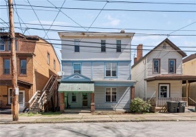 318 WASHINGTON AVE, CHARLEROI, 15022, 11 Bedrooms Bedrooms, 12 Rooms Rooms,2.2 BathroomsBathrooms,Residential,For Sale,WASHINGTON AVE,1751752