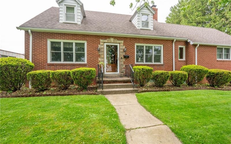 806 Lehmer St, Latrobe, 15650, 3 Bedrooms Bedrooms, 8 Rooms Rooms,3 BathroomsBathrooms,Residential,For Sale,Lehmer St,1752858