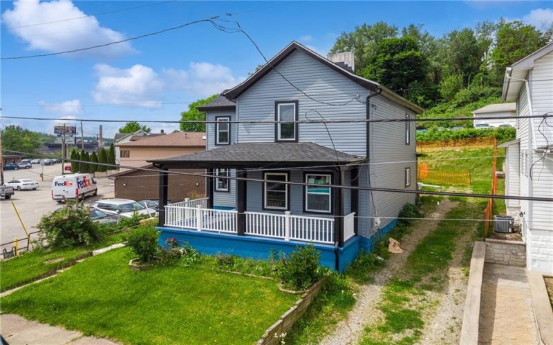 914 Green Street, Greensburg, 15601, 4 Bedrooms Bedrooms, 6 Rooms Rooms,1 BathroomBathrooms,Residential,For Sale,Green Street,1755758