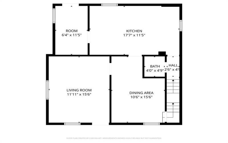 338 Jackson St., Johnstown, 15909, 3 Bedrooms Bedrooms, ,1.1 BathroomsBathrooms,Residential,For Sale,Jackson St.,1753647