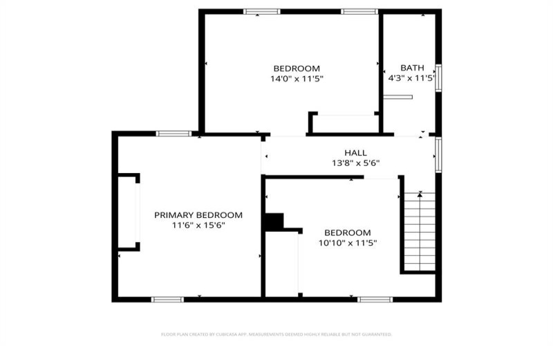 338 Jackson St., Johnstown, 15909, 3 Bedrooms Bedrooms, ,1.1 BathroomsBathrooms,Residential,For Sale,Jackson St.,1753647