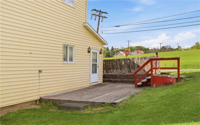 338 Jackson St., Johnstown, 15909, 3 Bedrooms Bedrooms, ,1.1 BathroomsBathrooms,Residential,For Sale,Jackson St.,1753647