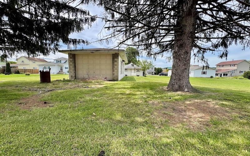 407 Vine St, Connellsville, 15425, 2 Bedrooms Bedrooms, 5 Rooms Rooms,1.1 BathroomsBathrooms,Residential,For Sale,Vine St,1757321
