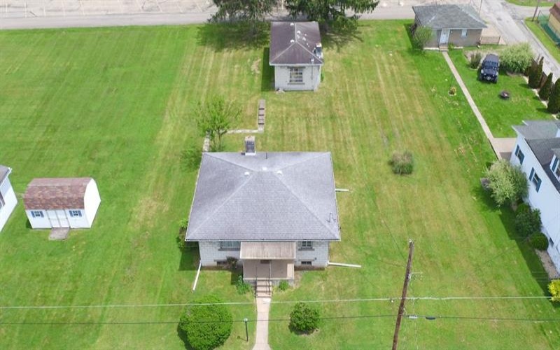 407 Vine St, Connellsville, 15425, 2 Bedrooms Bedrooms, 5 Rooms Rooms,1.1 BathroomsBathrooms,Residential,For Sale,Vine St,1757321