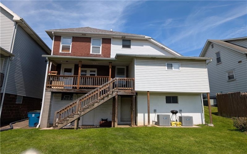 32 3rd St, Youngwood, 15697, ,Multi-unit,For Sale,3rd St,1757554
