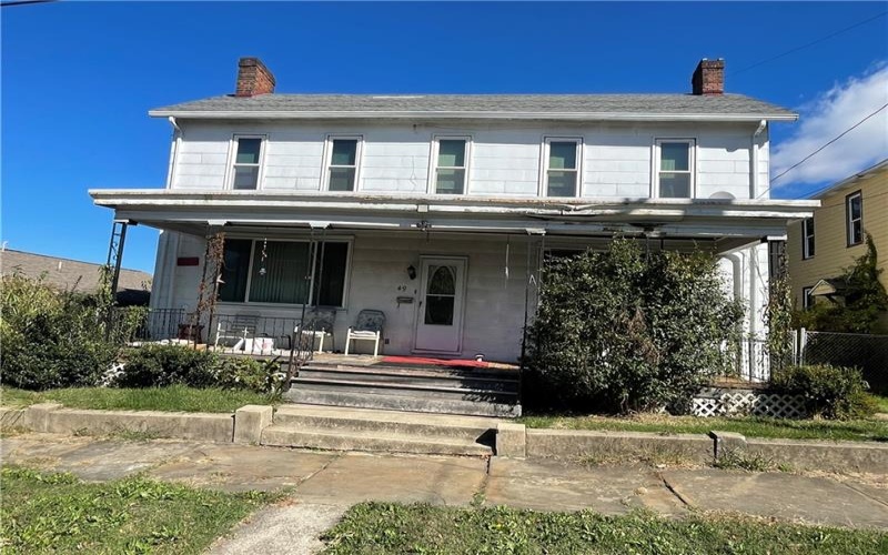 49 Walnut St, Uniontown, 15401, 4 Bedrooms Bedrooms, ,2 BathroomsBathrooms,Residential,For Sale,Walnut St,1757571