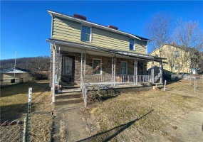 46 Main St, Mc Clellandtown, 15458, 4 Bedrooms Bedrooms, ,1 BathroomBathrooms,Residential,For Sale,Main St,1757576