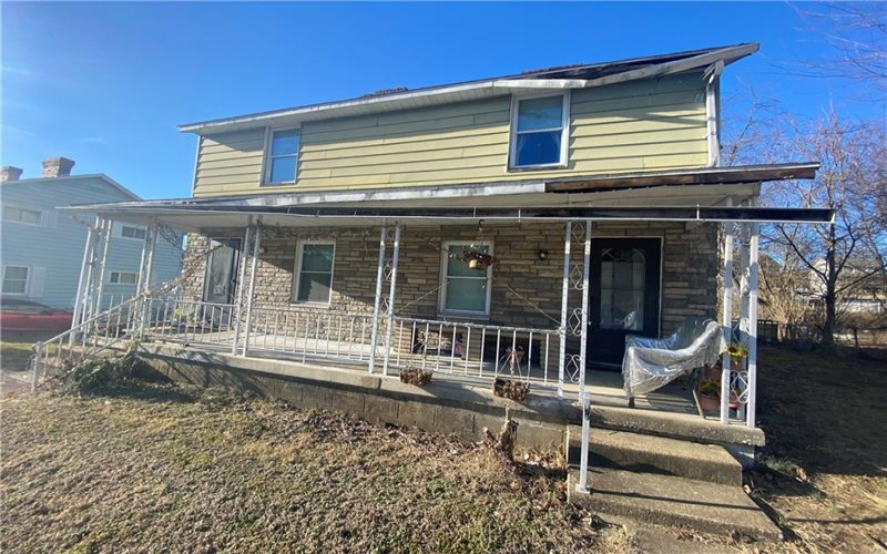 46 Main St, Mc Clellandtown, 15458, 4 Bedrooms Bedrooms, ,1 BathroomBathrooms,Residential,For Sale,Main St,1757576