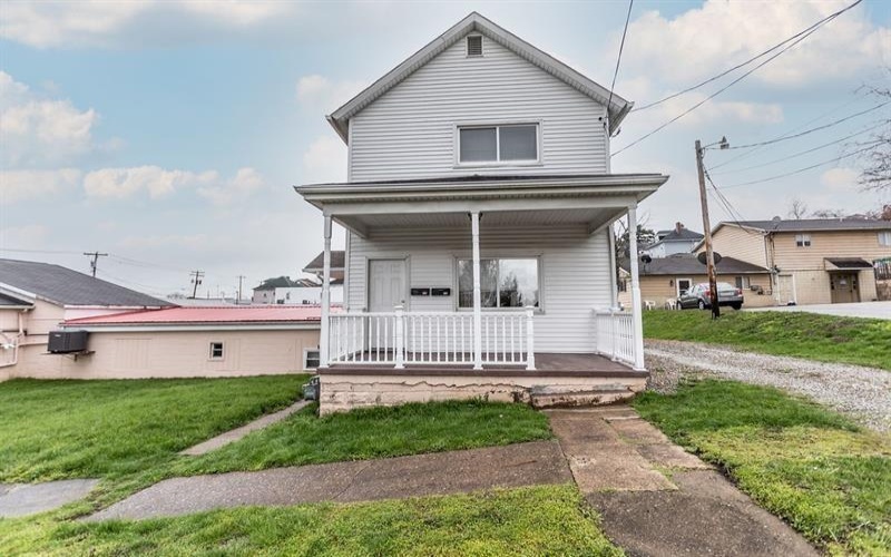 229 Pittsburgh Street, Uniontown, 15401, ,Commercial-industrial-business,For Sale,Pittsburgh Street,1757143
