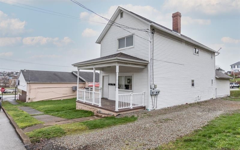 229 Pittsburgh Street, Uniontown, 15401, ,Commercial-industrial-business,For Sale,Pittsburgh Street,1757143
