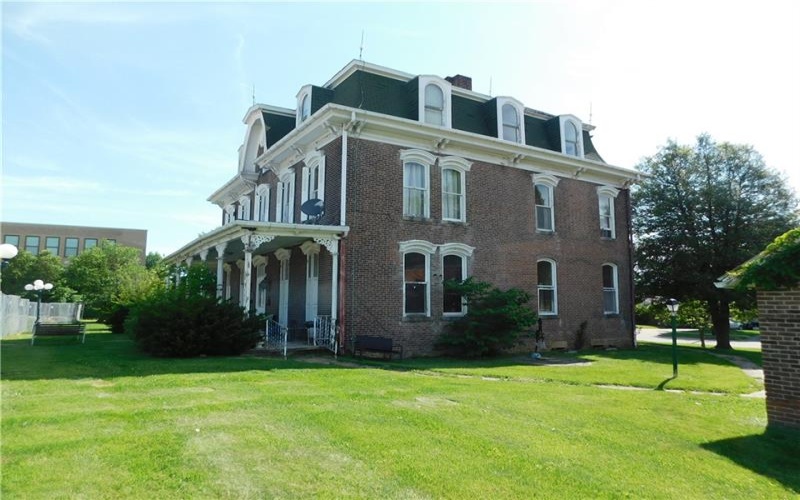 367 Morgantown Street, Uniontown, 15401, ,Multi-unit,For Sale,Morgantown Street,1757442