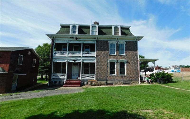 367 Morgantown Street, Uniontown, 15401, ,Multi-unit,For Sale,Morgantown Street,1757442