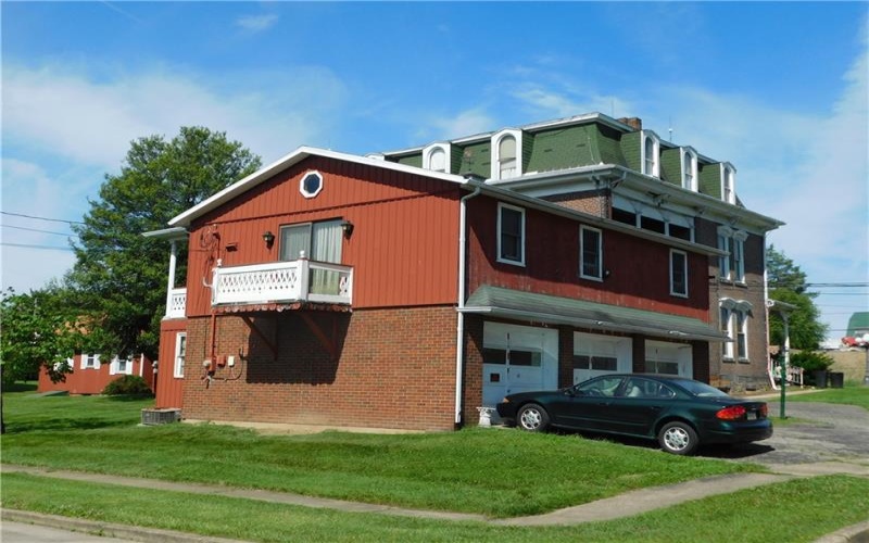 367 Morgantown Street, Uniontown, 15401, ,Multi-unit,For Sale,Morgantown Street,1757442