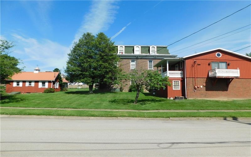 367 Morgantown Street, Uniontown, 15401, ,Multi-unit,For Sale,Morgantown Street,1757442
