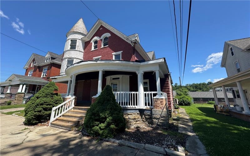 516 3rd St, California, 15419, ,Multi-unit,For Sale,3rd St,1757492