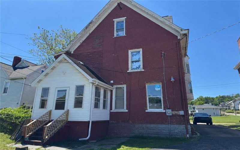 516 3rd St, California, 15419, ,Multi-unit,For Sale,3rd St,1757492