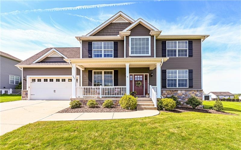 131 SHARON DRIVE, Pleasant Unity, 15676, 4 Bedrooms Bedrooms, 10 Rooms Rooms,3.1 BathroomsBathrooms,Residential,For Sale,SHARON DRIVE,1757538