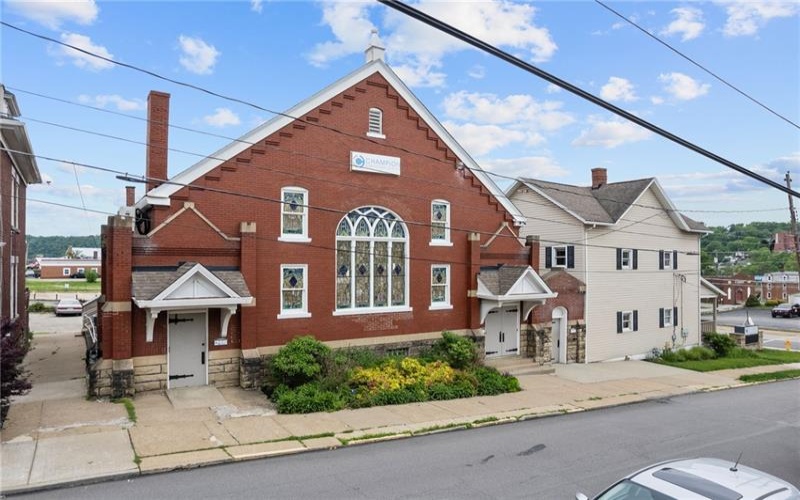 110 Belmont Ave, Canonsburg, 15317, ,Commercial-industrial-business,For Sale,Belmont Ave,1757823