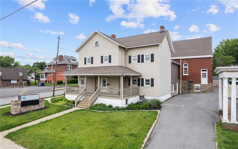 110 Belmont Ave, Canonsburg, 15317, ,Commercial-industrial-business,For Sale,Belmont Ave,1757823