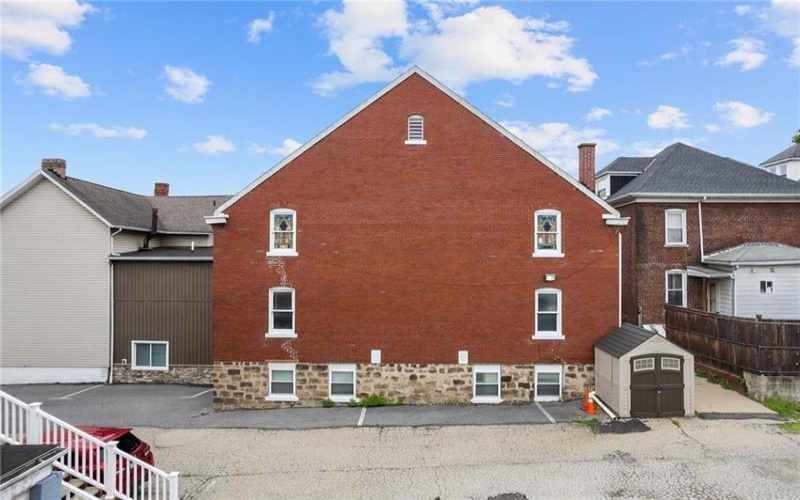 110 Belmont Ave, Canonsburg, 15317, ,Commercial-industrial-business,For Sale,Belmont Ave,1757823