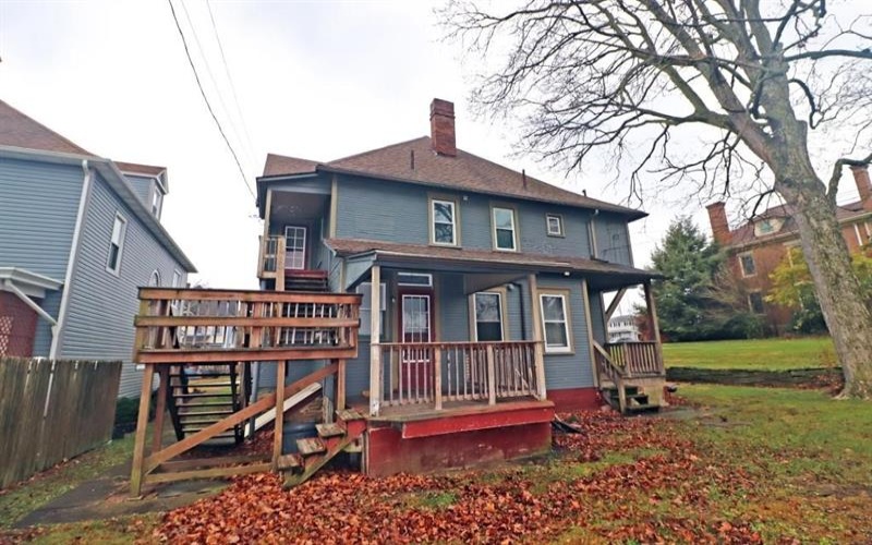 504 Arthur Ave, Scottdale, 15683, ,Multi-unit,For Sale,Arthur Ave,1757787