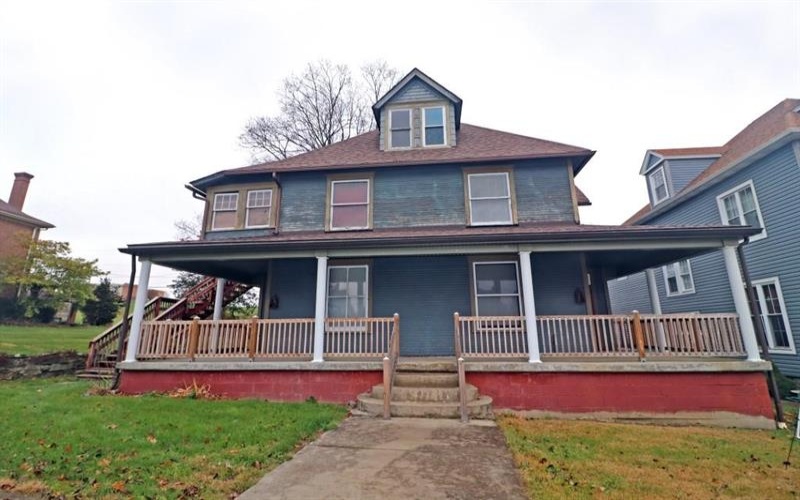 504 Arthur Ave, Scottdale, 15683, ,Multi-unit,For Sale,Arthur Ave,1757787