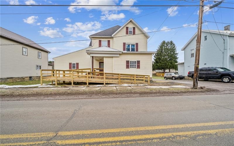 522 Main St, Rockwood, 15557, ,Commercial-industrial-business,For Sale,Main St,1757914