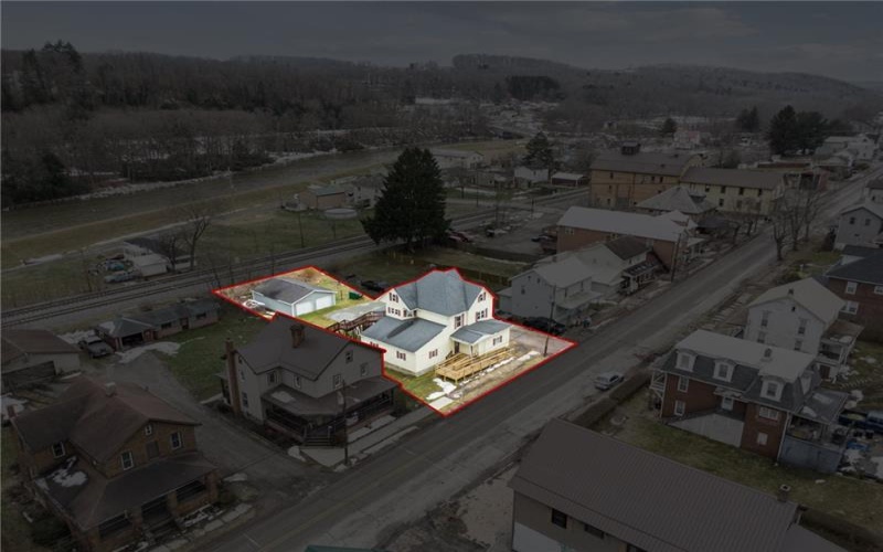 522 Main St, Rockwood, 15557, ,Commercial-industrial-business,For Sale,Main St,1757914