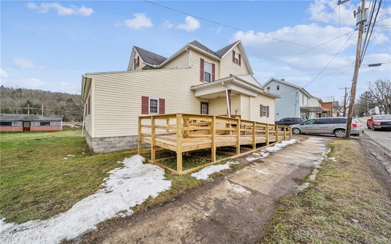 522 Main St, Rockwood, 15557, ,Commercial-industrial-business,For Sale,Main St,1757914