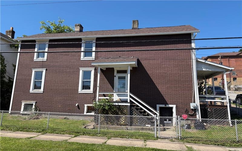 501 8th St, Charleroi, 15022, 3 Bedrooms Bedrooms, 6 Rooms Rooms,2 BathroomsBathrooms,Residential,For Sale,8th St,1757920
