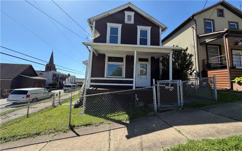 501 8th St, Charleroi, 15022, 3 Bedrooms Bedrooms, 6 Rooms Rooms,2 BathroomsBathrooms,Residential,For Sale,8th St,1757920