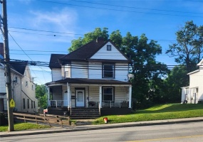 540 Chestnut St, Washington, 15301, ,Multi-unit,For Sale,Chestnut St,1757926