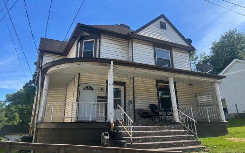 540 Chestnut St, Washington, 15301, ,Multi-unit,For Sale,Chestnut St,1757926