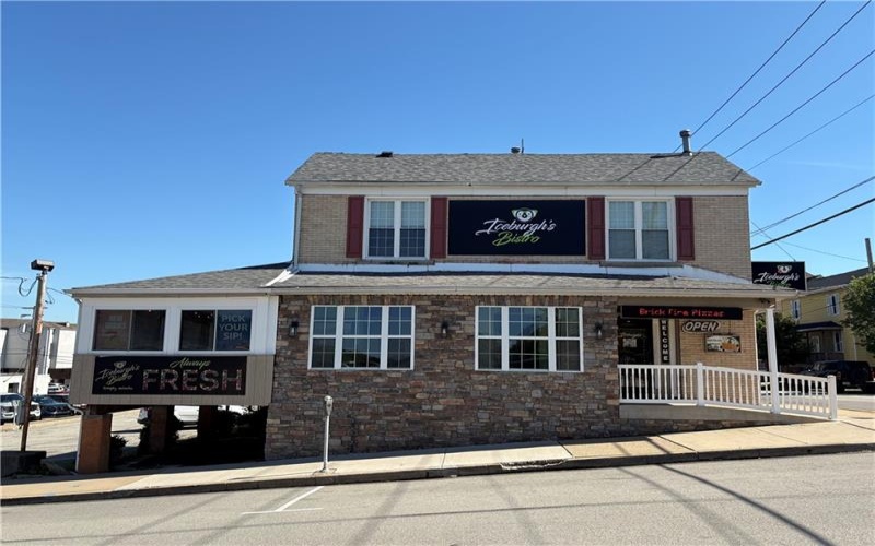 223 4th St, Irwin, 15642, ,Commercial-industrial-business,For Sale,4th St,1757969