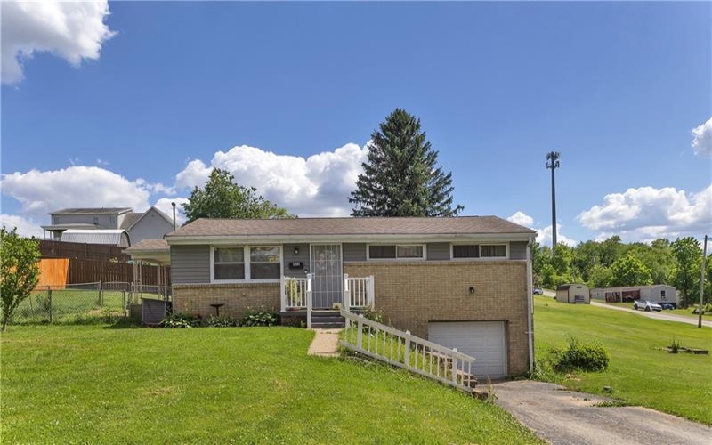 402 Highland Street, Herminie, 15637, 3 Bedrooms Bedrooms, 5 Rooms Rooms,1.1 BathroomsBathrooms,Residential,For Sale,Highland Street,1757990