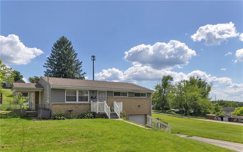 402 Highland Street, Herminie, 15637, 3 Bedrooms Bedrooms, 5 Rooms Rooms,1.1 BathroomsBathrooms,Residential,For Sale,Highland Street,1757990