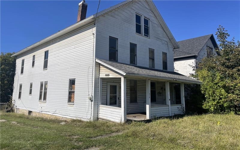 313-315 Grove Avenue, Johnstown, 15902, ,Multi-unit,For Sale,Grove Avenue,1758019