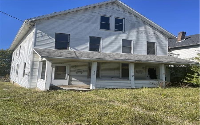 313-315 Grove Avenue, Johnstown, 15902, ,Multi-unit,For Sale,Grove Avenue,1758019