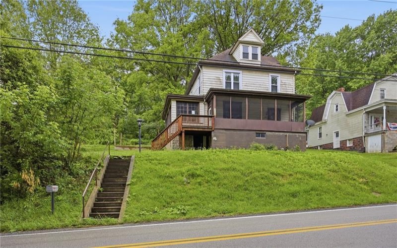 989 Brownstown Rd, Larimer, 15647, 3 Bedrooms Bedrooms, 6 Rooms Rooms,1 BathroomBathrooms,Residential,For Sale,Brownstown Rd,1758018