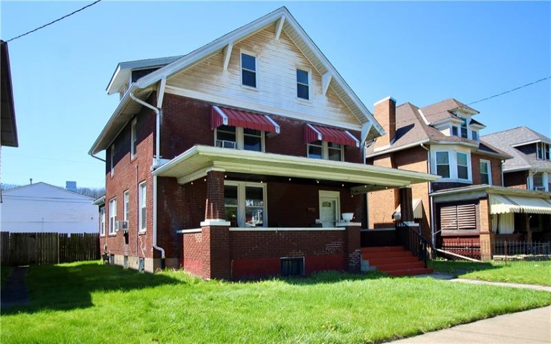349 4th Ave, New Kensington, 15068, 3 Bedrooms Bedrooms, 9 Rooms Rooms,1 BathroomBathrooms,Residential,For Sale,4th Ave,1747187